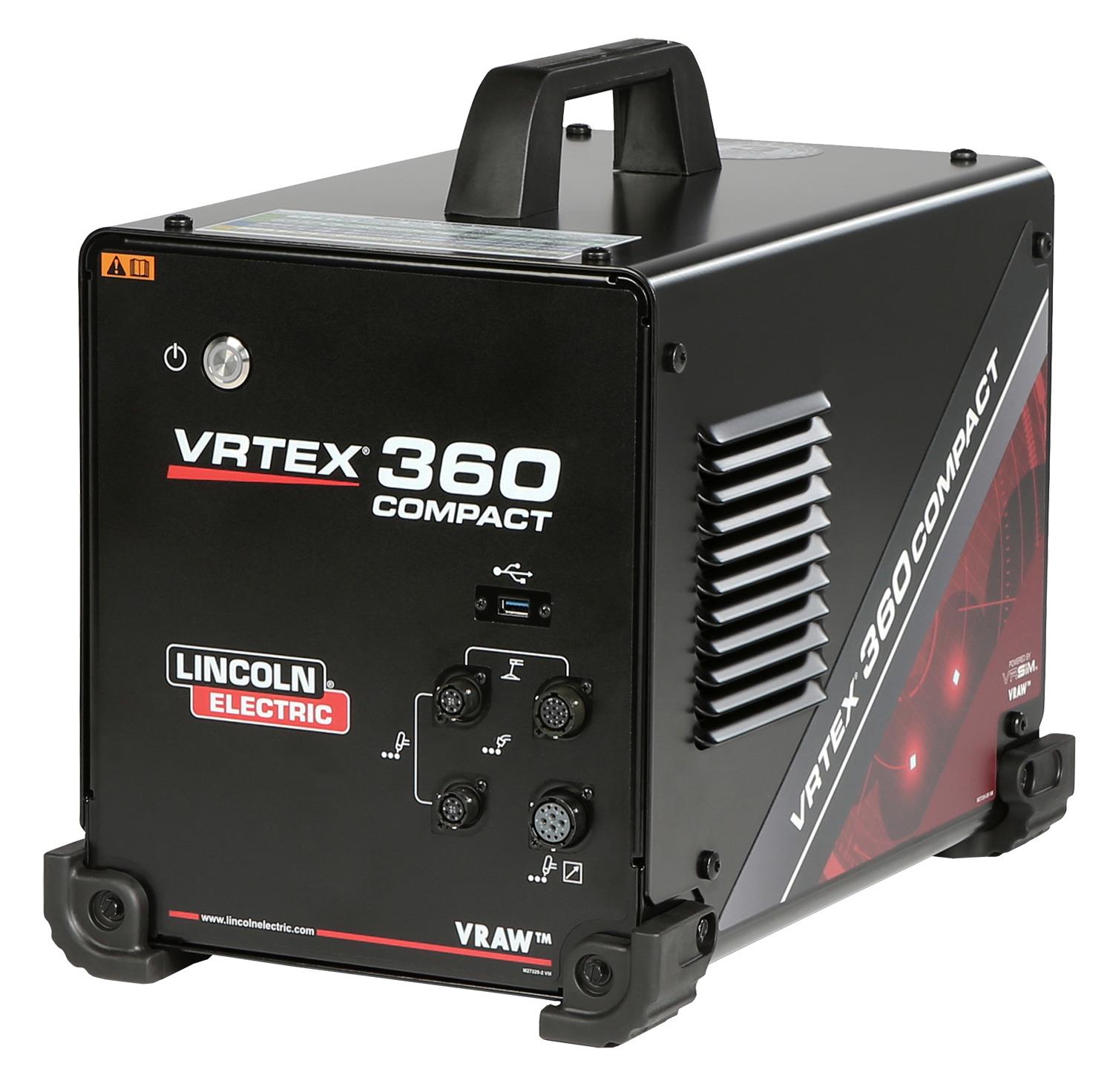 K4914-1  Lincoln VRTEX® 360 Compact Virtual Reality Trainer